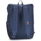 Uomo Herschel HERSCHEL RETREAT SMALL BACKPACK Blu Zaino Uomo - 2